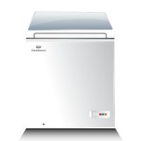 Dawlance Single Door Series 7 CFT Deep Freezer (GD) Checker Cham DF-200 With Free Delivery On Installment By Spark Technologies.