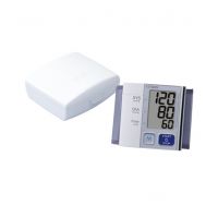 Citizen Wrist Blood Pressure Monitor (CH-657) - On Installments - ISPK-0117