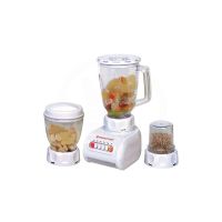 Westpoint Blender and Grinder 3 in 1 (WF-949) With Free Delivery On Installment By Spark Tech