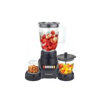 Westpoint Blender and Grinder 3 in 1 (WF-333) With Free Delivery On Installment By Spark Tech