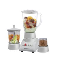 Westpoint Blender and Grinder 3 in 1 (WF-312) With Free Delivery On Installment By Spark Tech