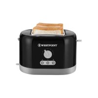 Westpoint Pop-Up Toaster (WF-2538) With Free Delivery On Installment By Spark Tech