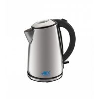 Anex 1.7Ltr Electric Kettle Steel Body (AG-4046) With Free Delivery On Installment By Spark Tech