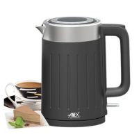 Anex 1.7Ltr Electric Kettle Steel Body (AG-4049) With Free Delivery On Installment By Spark Tech