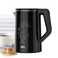 Anex 1.7Ltr Electric Kettle (AG-4057) With Free Delivery On Installment By Spark Tech