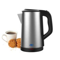 Anex 2.0Ltr Electric Kettle (AG-4058) With Free Delivery On Installment By Spark Tech