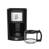 Anex Coffee Maker (AG-811) With Free Delivery On Installment By Spark Tech