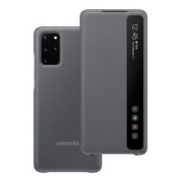 Samsung Galaxy S20 Plus Clear View Cover Case Gray With Free Delivery By Spark Tech