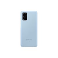 Samsung Galaxy S20 Plus Clear View Cover Case Blue With Free Delivery By Spark Tech