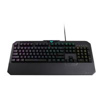 ALTEC LANSING ALGK8414 Real Mechanical Keyboard With Multiple RGB Light Effects With Free Delivery By Spark Tech