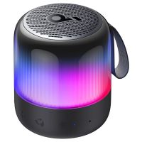 Anker Soundcore Glow Mini Portable Speaker Black With Free Delivery On Installment By Spark Tech