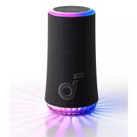 Anker Soundcore Glow Portable Speaker Black With Free Delivery On Installment By Spark Tech