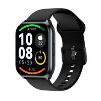 Haylou Watch 2 Pro Smart Watch With 1.85 Inch Color Display With Free Delivery By Spark Tech