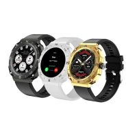 Haino Teko 3 in 1 Triple Case Smart Watch (RW-31) With Free Delivery By Spark Tech