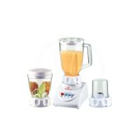 Westpoint Blender and Grinder 3 in 1 (WF-738) With Free Delivery On Installment By Spark Tech
