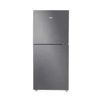Haier Refrigerator E-Star Series (Metal Door) Series HRF-216 EBS Silver With Free Delivery On Installment By Spark Tech