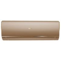 Haier Pearl Inverter Series 1.5 Ton Air Conditioner With Wifi Golden (HSU-18HFP) With Free Delivery On Installment By Spark Tech