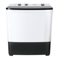 Dawlance 12kg Twin Tub Washing Machine DW-10500 Advanco With Free Delivery On Installment By Spark Tech