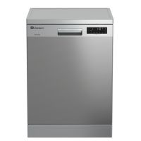 Dawlance Inverter Dishwasher Inox (DDW-1480) With Free Delivery On Installment By Spark Tech