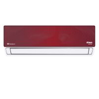 Dawlance 1.5 Ton Split AC Avante-30 Classic Maroon colour Inverter With Free Delivery On Installment By Spark Tech