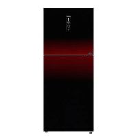 Haier Digital Inverter Series 11 Cft Refrigerator With Turbo Fan Black (HRF-306) IDB With Free Delivery On Installment By Spark Tech