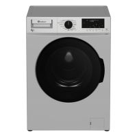 Dawlance 8.5kg Automatic Front Load Washing Machine DWT-85400 S Inverter With Free Delivery On Installment By Spark Tech