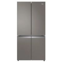Haier Twin Door Series Side By Side 22 Cft Refrigerator Golden (HRF-678 TGG) With Free Delivery On Installment By Spark Tech