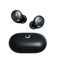 Anker Soundcore Space A40 Earbuds With Active Noise Cancellation Black With Free Delivery On Installment By Spark Tech