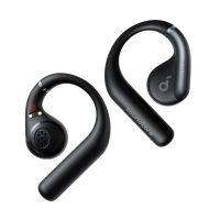 Anker Soundcore AeroFit Superior Comfort Open-Ear Earbuds Black With Free Delivery On Installment By Spark Tech