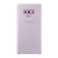 Samsung Galaxy Note 9 Silicone Cover Purple With Free Delivery By Spark Tech