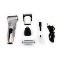 Anex Hair Trimmer Nose Trimmer and Shav (AG-7068) With Free Delivery On Installment By Spark Tech