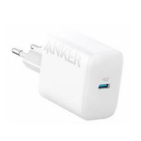 Anker USB C Fast Wall Charger 20W White With Free Delivery By Spark Tech