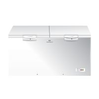 Dawlance Twin Door Freezer Signature LVS-91998 With Free Delivery On Installment By Spark Tech