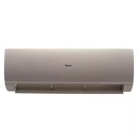 Haier Turbo Cool Non-Inverter Series 1.5 Ton Air Conditioner Grey (HSU-18CFCP) With Free Delivery On Installment By Spark Tech