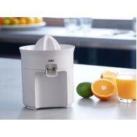 Braun CitrusQuick 3 Citrus juicer 60W Automatic start/stop CJ3050 (On installments) ET