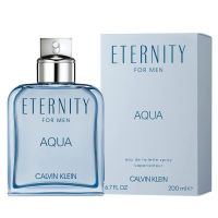 Calvin Klein Eternity Aqua for Men EDT 100ml - 100% Authentic - Fragrance for Men - (Installment)