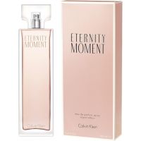 Calvin Klein Eternity Moment EDP 100ml - 100% Authentic - Perfume for Women - (Installment)