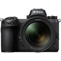Nikon Z7 Camera with Nikkor Z 24-70mm F/4s lens On 12 Months Installments At 0% Markup