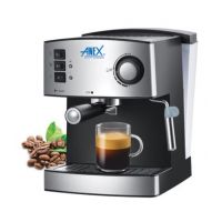 Anex Deluxe Coffee Maker AG-825 With Free Delivery On Installment By Spark Tech