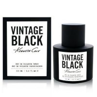 Kenneth Cole Vintage Black EDT 100ml - 100% Authentic - Fragrance for Men - (Installment)