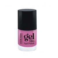 Color Studio Gel Like Nail Polish - (06 Orchid) - ISPK