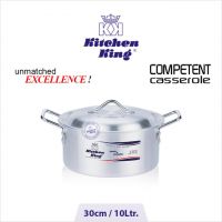 kitchen King meta Finish COMPETENT CASSEROLE 30cm 