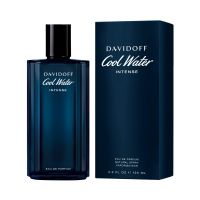 Davidoff Cool Water Intense Men EDP 125ml - 100% Authentic - Fragrance for Men