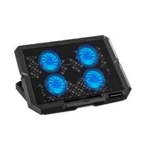 X4 Cooling Pad for Laptop up to 15″ with 4 Fans