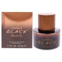 KC Copper Black Men EDT 100ml - 100% Authentic - Fragrance for Men - (Installment)