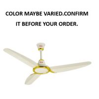 GFC CEILING FAN DESINGER SERIES CRESCENT 56 INCHES 1400MM SWEEP ON INSTALLMENTS