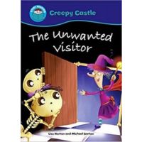 Creepy Castle The Unwanted Visitor