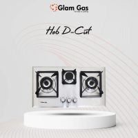 Built-in Hob & Stove D-Cut: Best Kitchen Hobs in Pakistan with Easy Installments