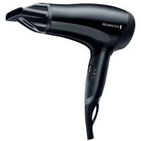 Remington Hair Dryer Power Dry 2000W (D3010) Black With Free Delivery On Installment By Spark Technologies.