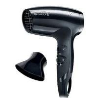 Remington Hair Dryer Compact 1800W (D5000) Black With Free Delivery On Installment By Spark Technologies.